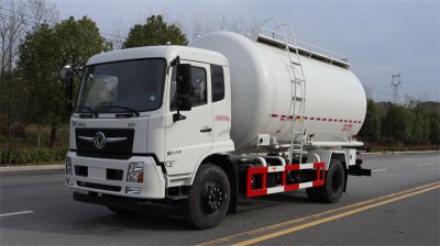 20方东风D3V干混砂浆车